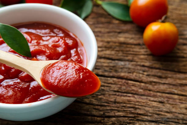 تصویر 4 از رب گوجه فرنگی روژین تازه و خوش طعم